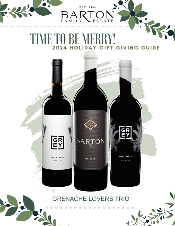 Cabernet Lovers Trio