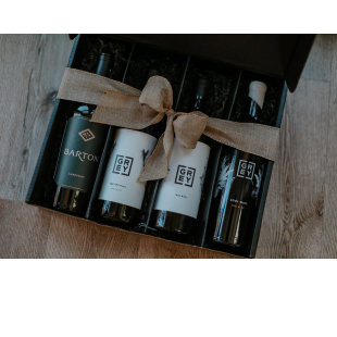 2025 Joe + Brad's Holiday Favorites 4-Pack