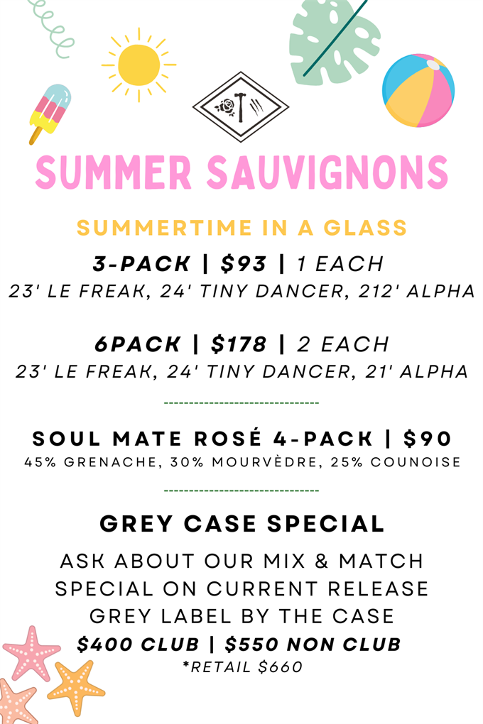 September Sauvignon 6-Pack