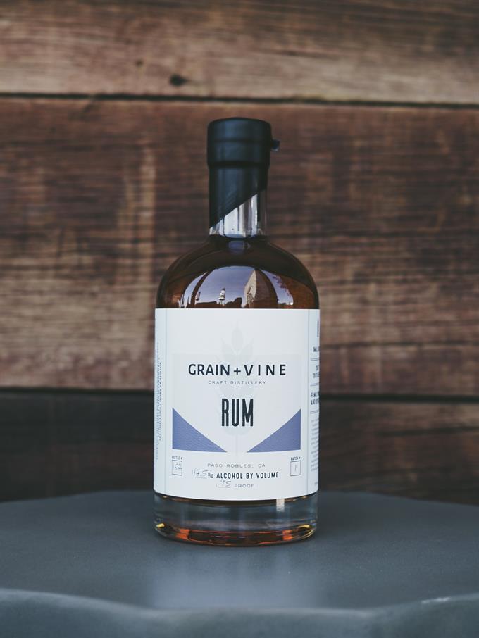 Grain + Vine Distillery