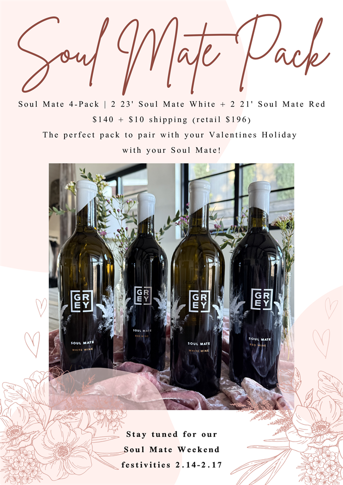 Uncork The Love Pack