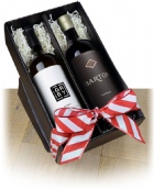 December Gift Box - 2 bottle