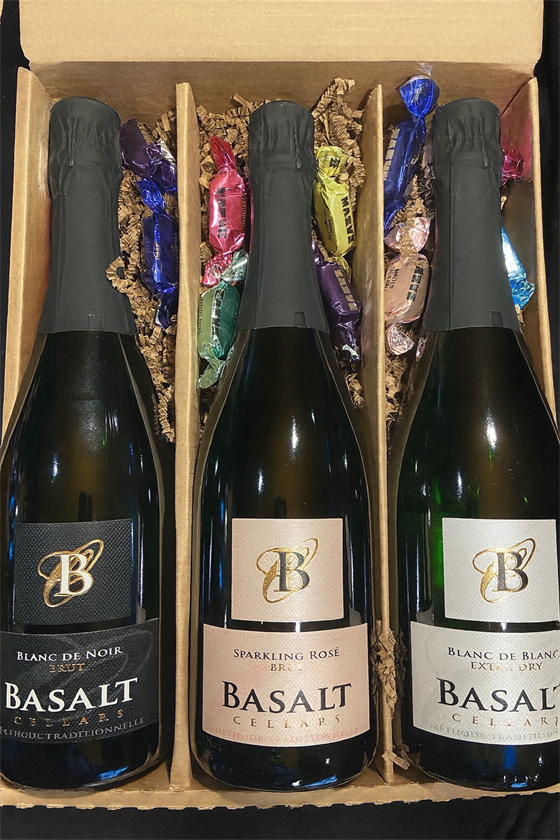 Sparkling Wine Gift Box