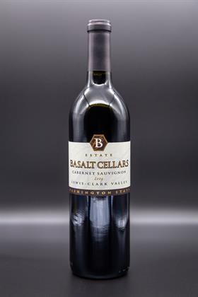 19 Stone Garden Cab Sauv