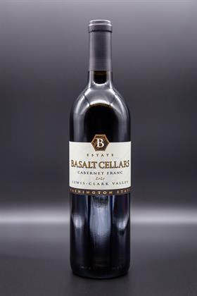 20 Estate Cab Franc