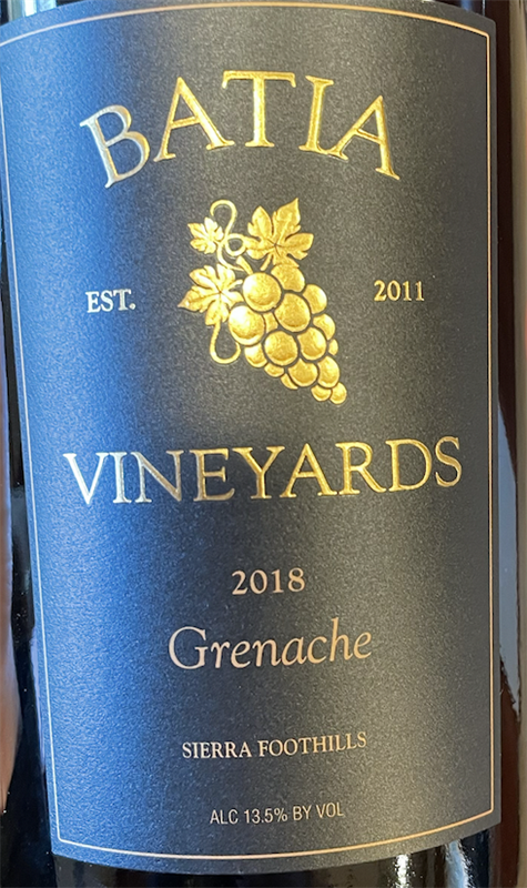 Grenache (2018) Case