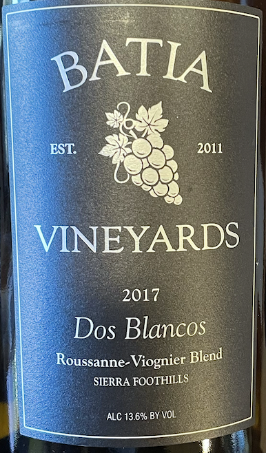 Dos Blancos (2017) Case