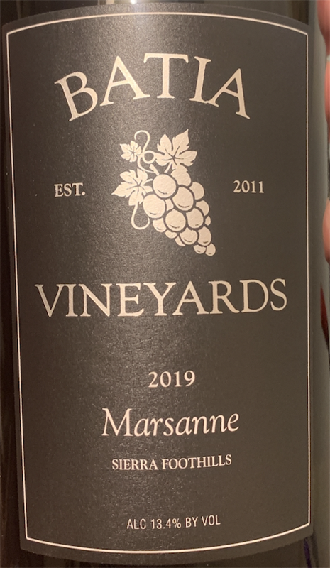 Marsanne (2019) Case