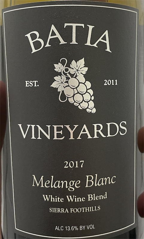 Melange Blanc (2017) Case