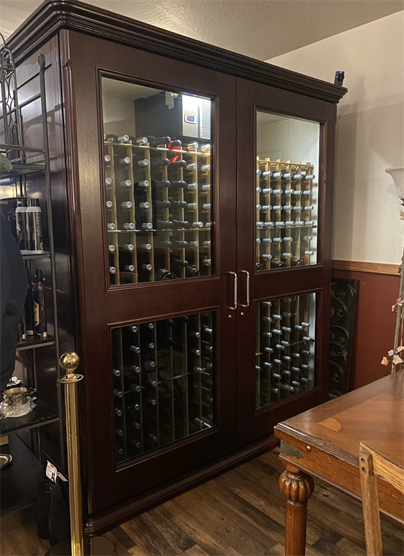 Wine Cabinet Cooler