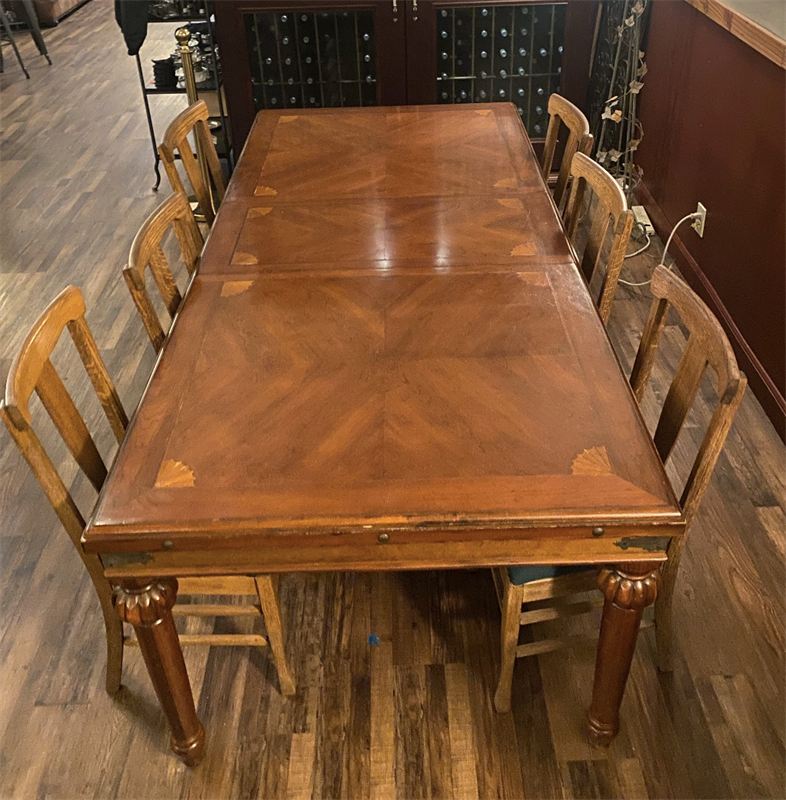 Dining Table with Chairs