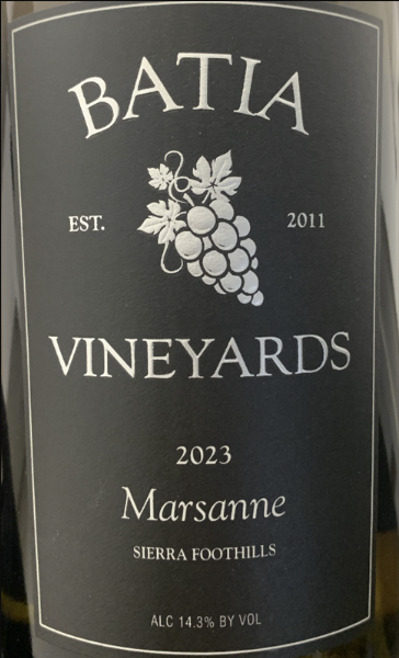 Marsanne (2023) Case