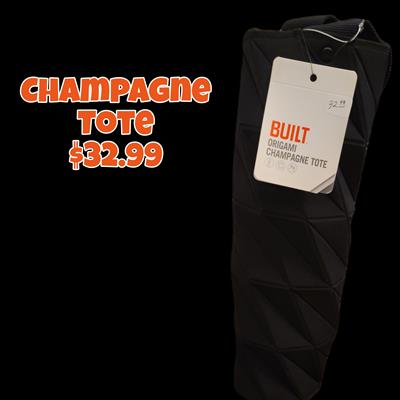 Champagne Tote