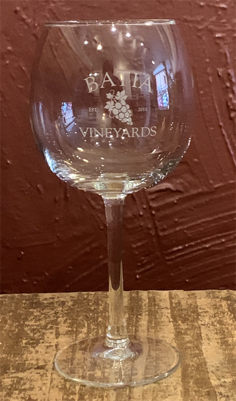 Batia Wine Glass