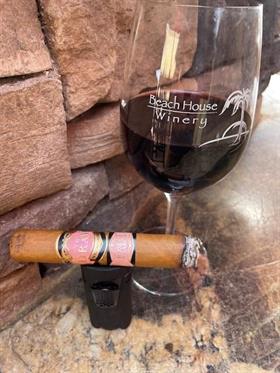 December 27th Cigar & Wine