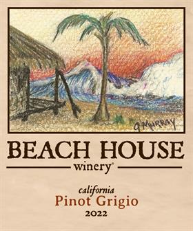 2022 Pinot Grigio