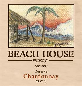 2024 Reserve Chardonnay