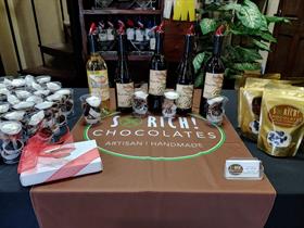 November 18th Chocolate & Wine Pairing Noon-4pm