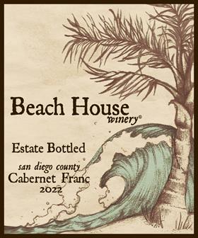 2022 Estate Cabernet Franc