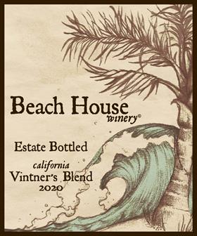 2020 Estate Vintner’s Blend