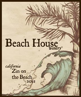 2021 Zin on the Beach