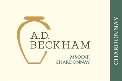 2022 AD Beckham Chardonnay