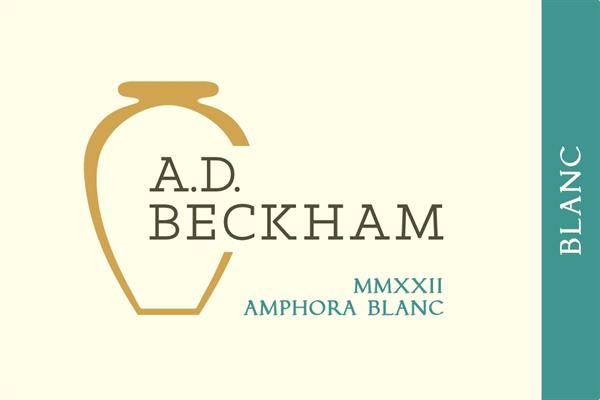 2022 AD Beckham Blanc