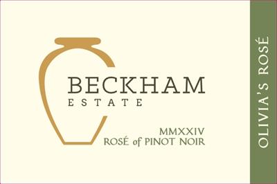 2024 Olivia's Pinot Noir Rosé