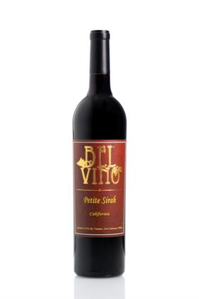 Petite Sirah California