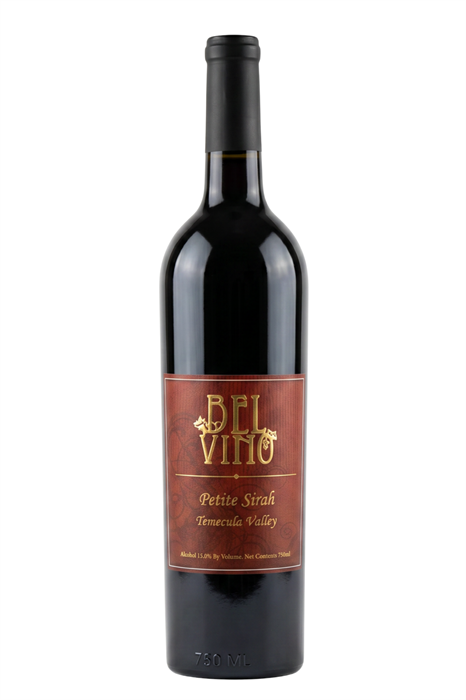 Petite Sirah Temecula California