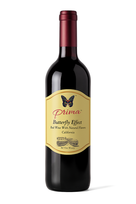 Prima Butterfly Effect