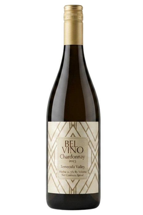 2025 Chardonnay Temecula California