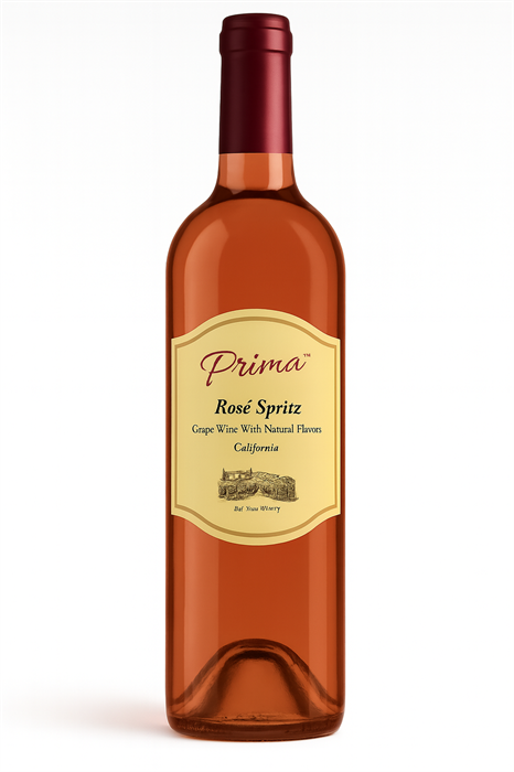 Prima Rose Spritz