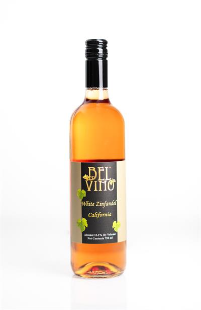 White Zinfandel California