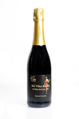 Syrah Bubbly