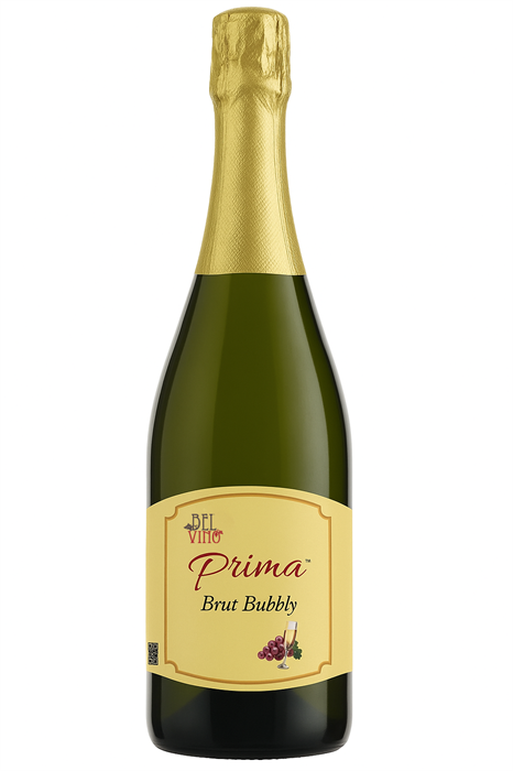 Prima Brut Bubbly