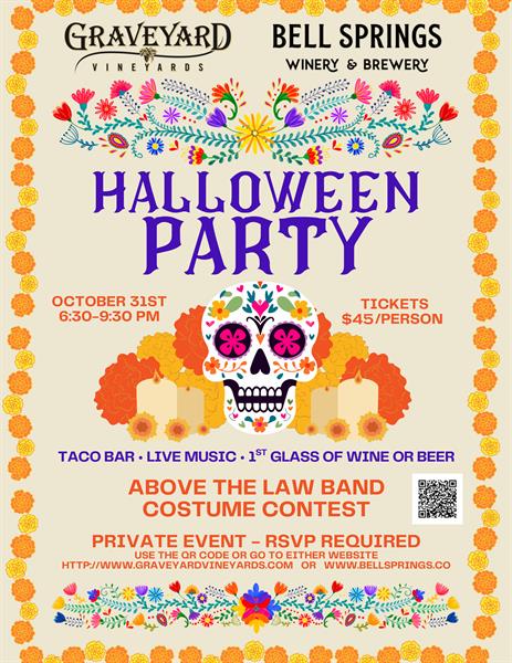 Halloween Party