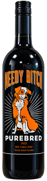 2022 Needy Bitch