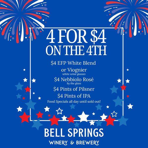 4th of July 2026