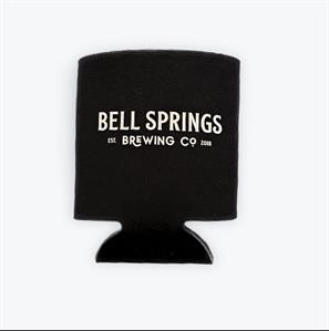 Bell Springs Brewery Koozie