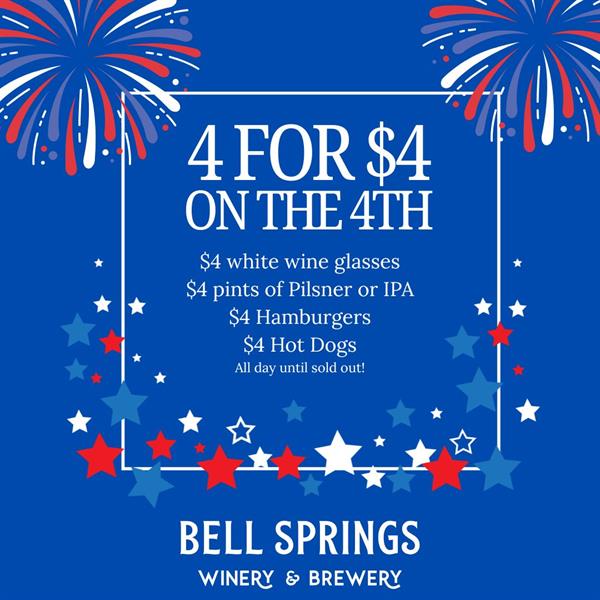 4th of July 2025