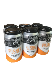 Pilsner 6 Pack - 12oz