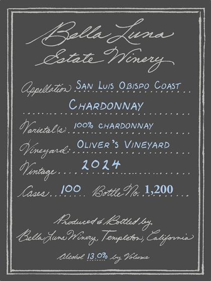 2024 Chardonnay