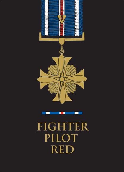 2019 "Fighter Pilot Red"