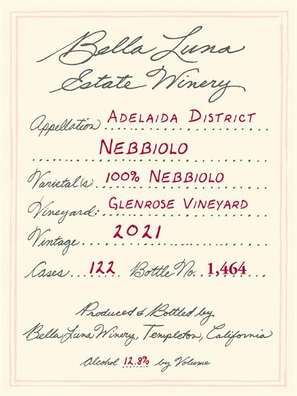 2021 Nebbiolo
