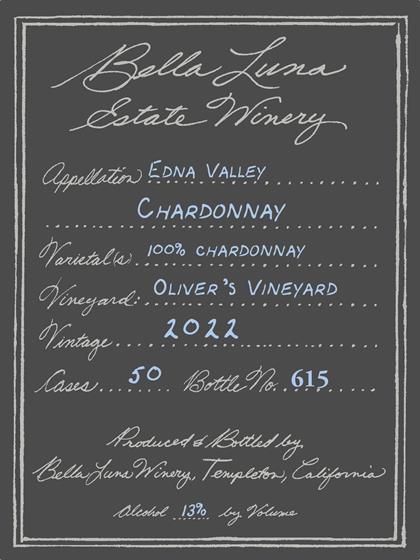 2022 Chardonnay