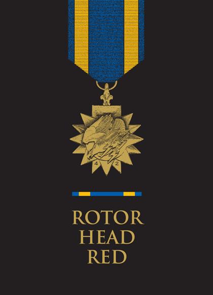 2020 "Rotor Head Red"