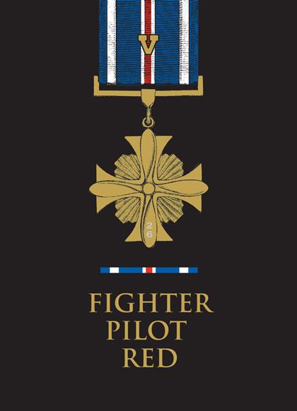 2021 Fighter Pilot Red Zinfandel