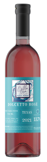2021 Dolcetto Rose