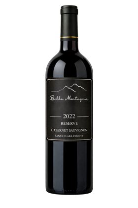 2022 Reserve Cabernet Sauvignon